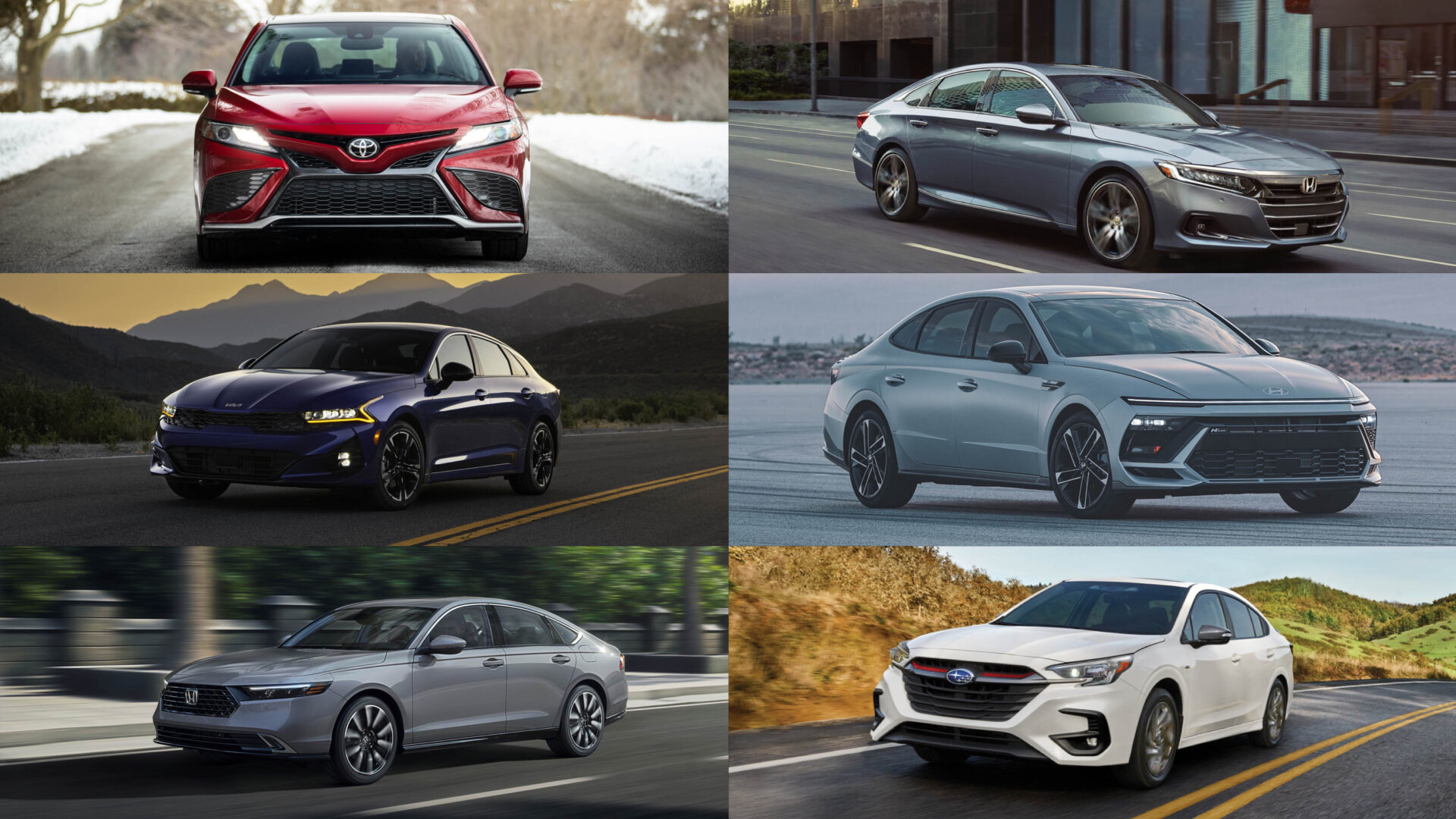 Quelle voiture intermédiaire choisir pour obtenir de la puissance?