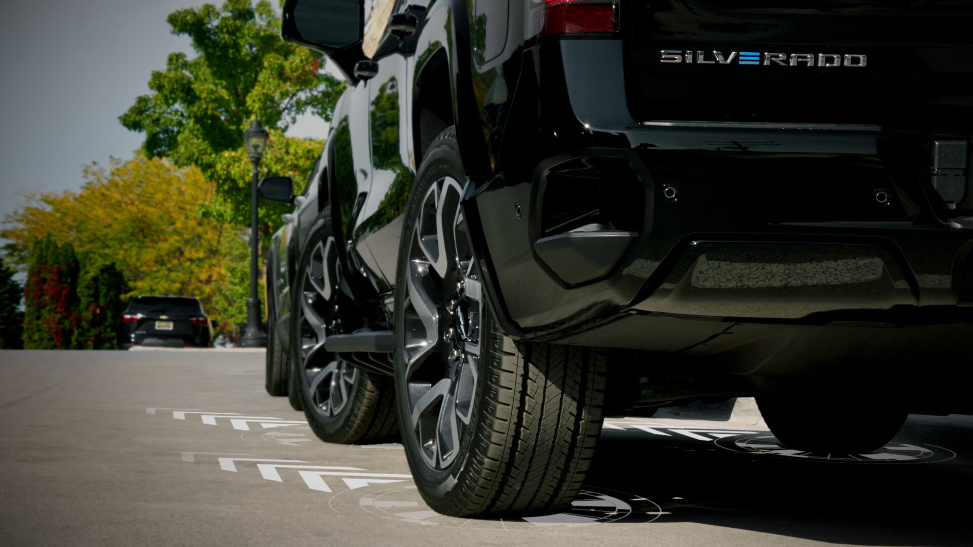 Le Chevrolet Silverado EV 2025 hérite d’une fonction intéressante du Hummer EV
