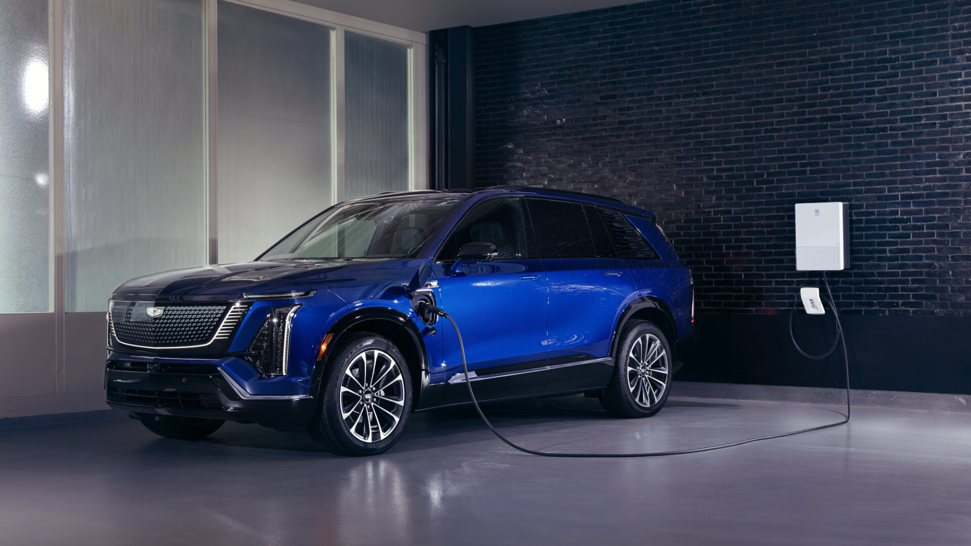 Cadillac nous donne plus de détails sur le VISTIQ 2026