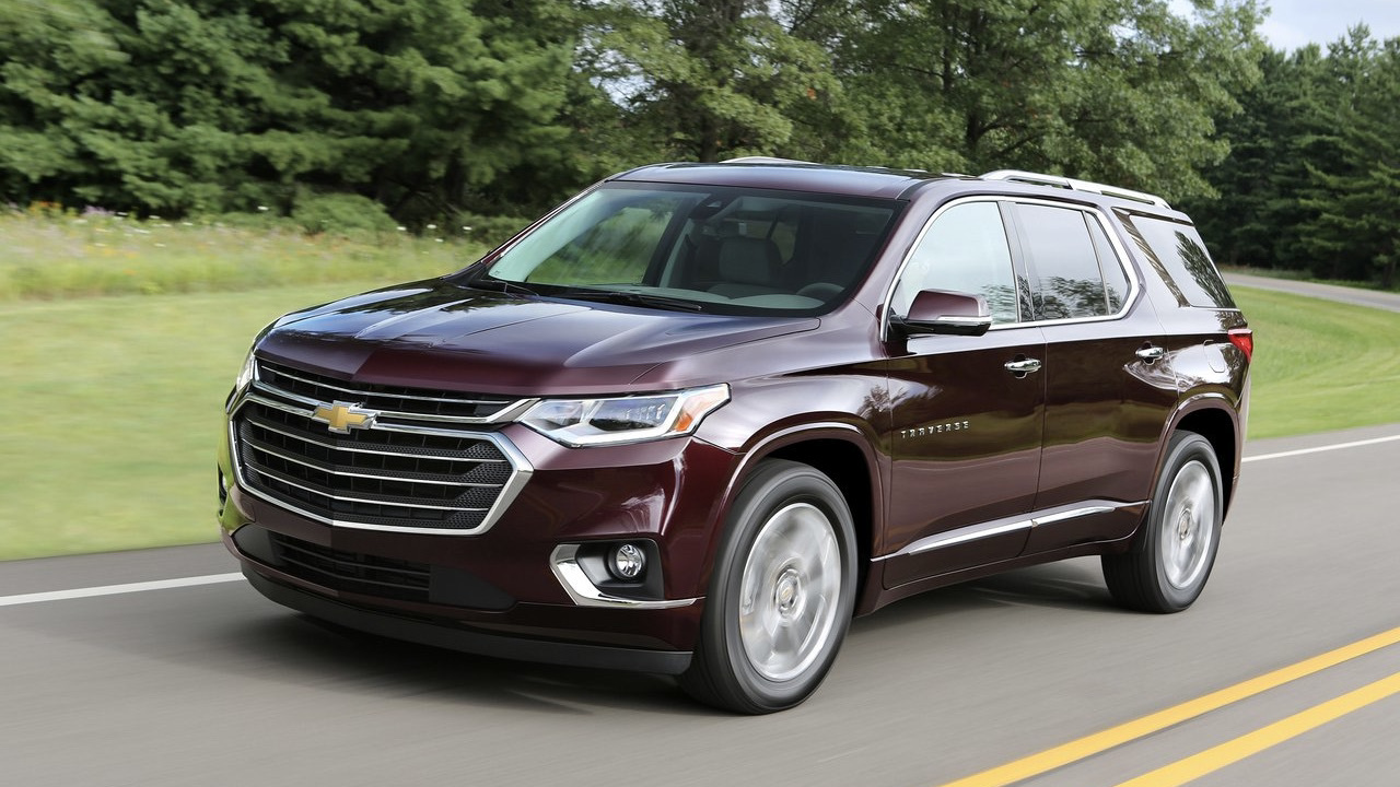 Que pense-t-on d’un Chevrolet Traverse 2021 qui n’affiche que 36 000 kilomètres?