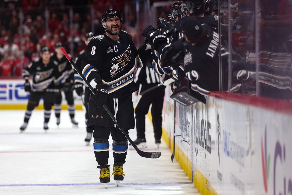 Top-3 : Un autre but pour Ovechkin dans sa course pour le record