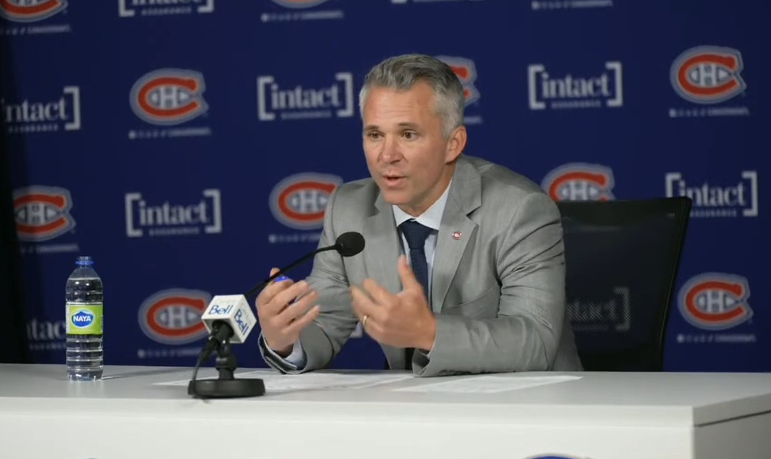 Quatre victoires en 13 matchs : heureusement que Martin St-Louis ne priorise pas la victoire