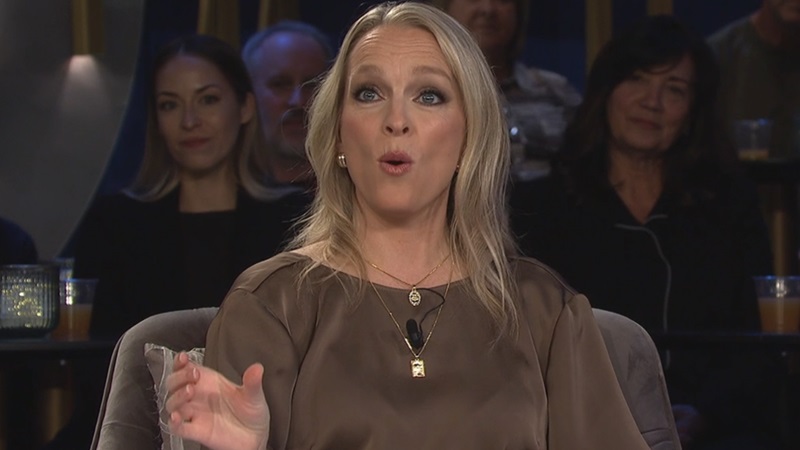 Annie Villeneuve a eu une énorme surprise lors de sa première échographie!