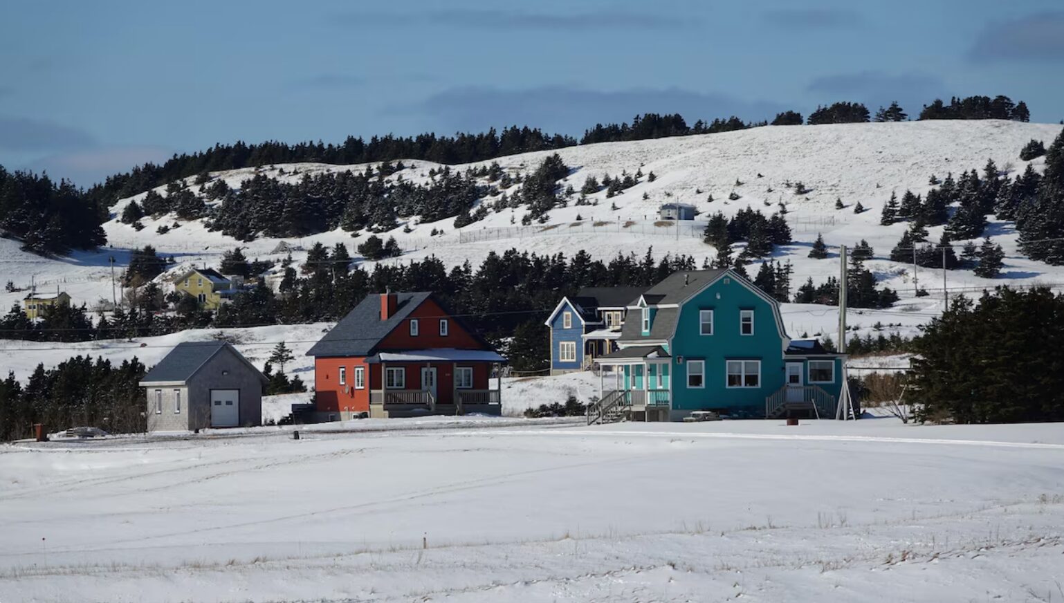 Hausse moyenne de taxes de 2,3 % aux Îles-de-la-Madeleine