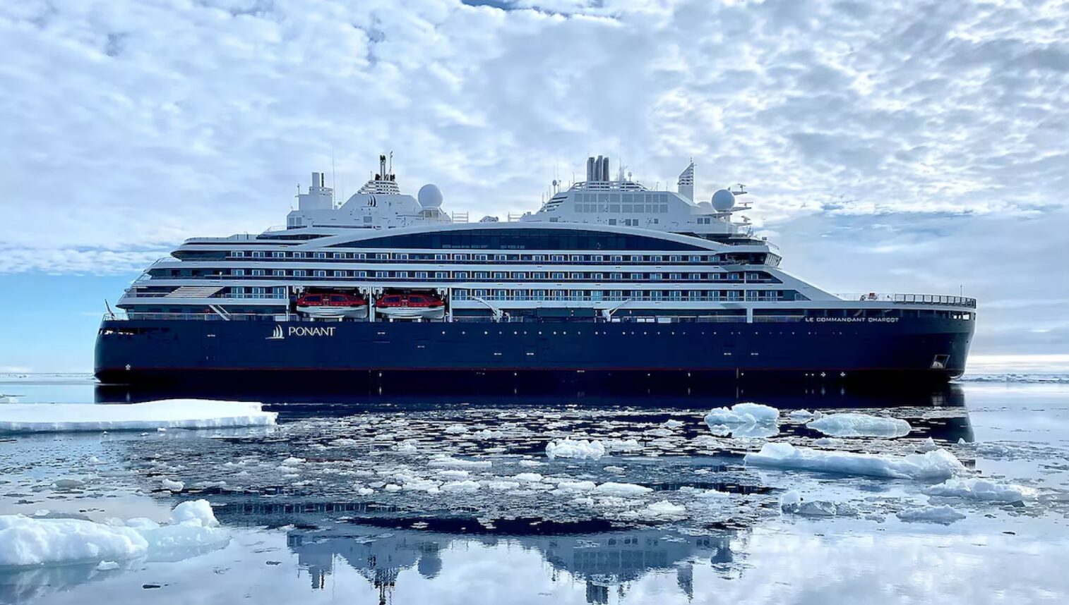 Les premières croisières hivernales bientôt sur le Saint-Laurent