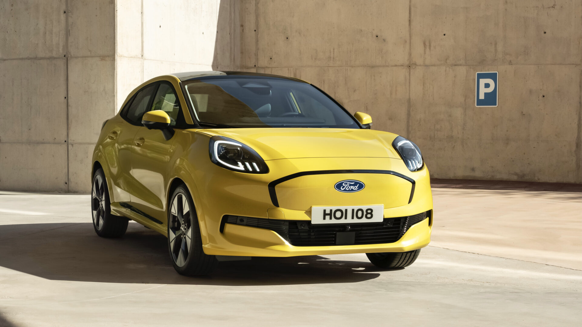 Verrons-nous le Ford Puma Gen-E au Canada?