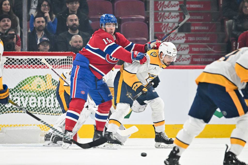 C’est Jeff Gorton qui a appelé Alexandre Carrier (et non Kent Hughes) après la transaction