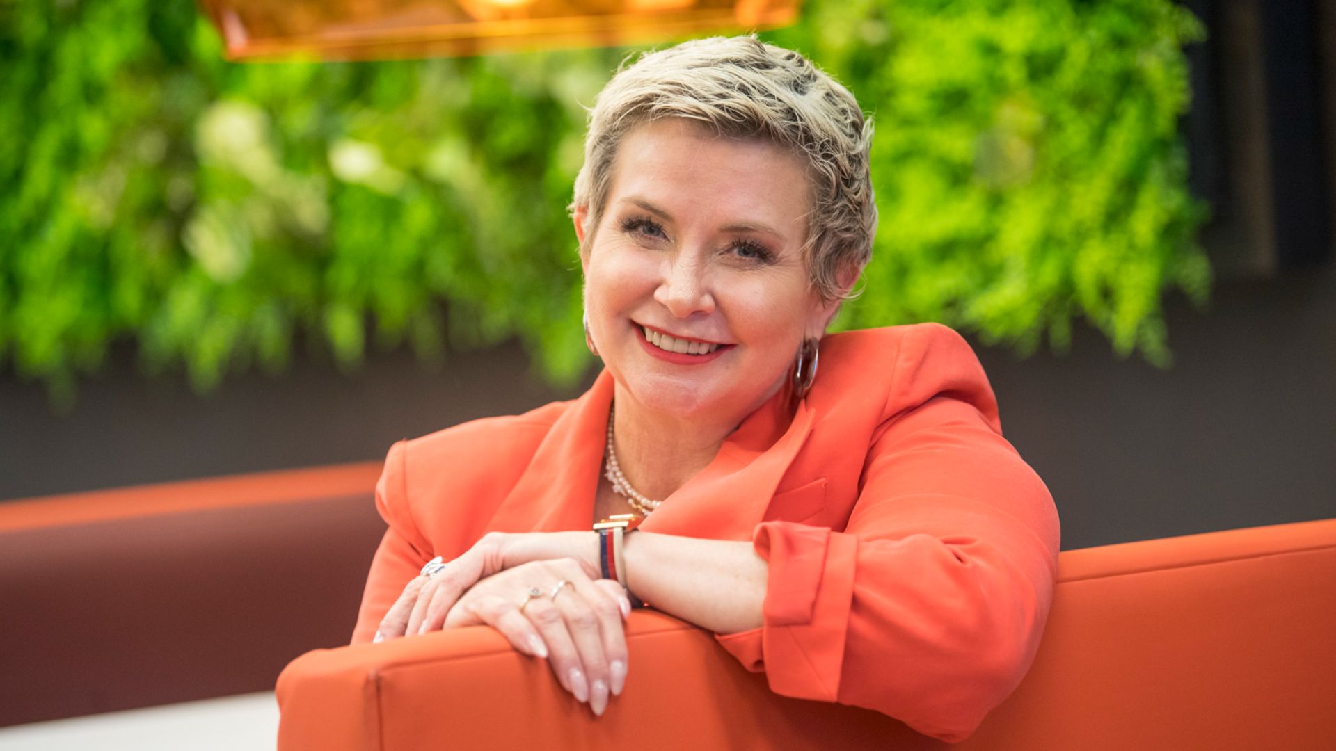 Nathalie Simard dévoile de magnifiques photos avec sa petite-fille