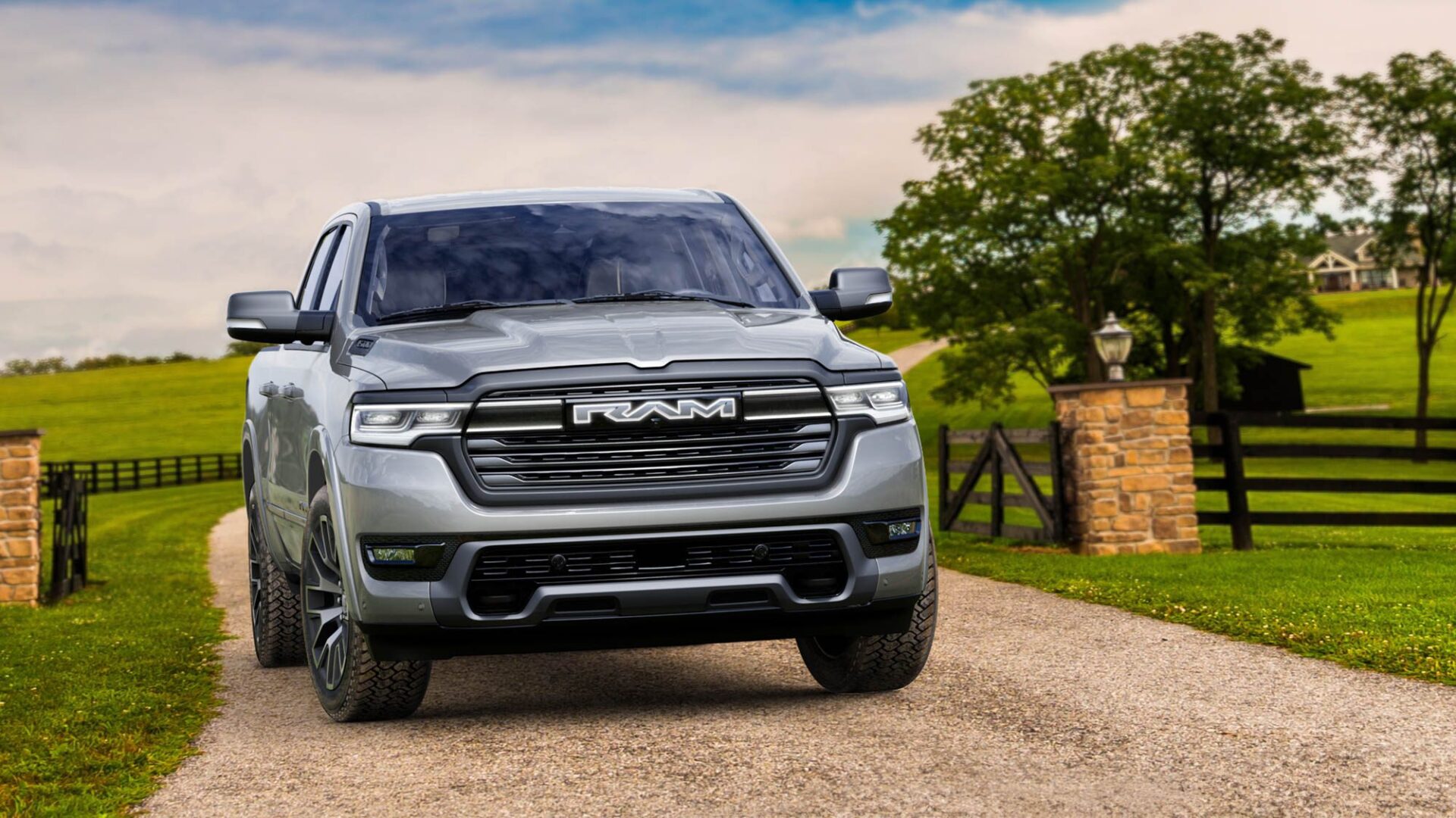 Le Ram 1500 REV est retardé, priorisant ainsi le Ram 1500 Ramcharger à prolongateur d’autonomie