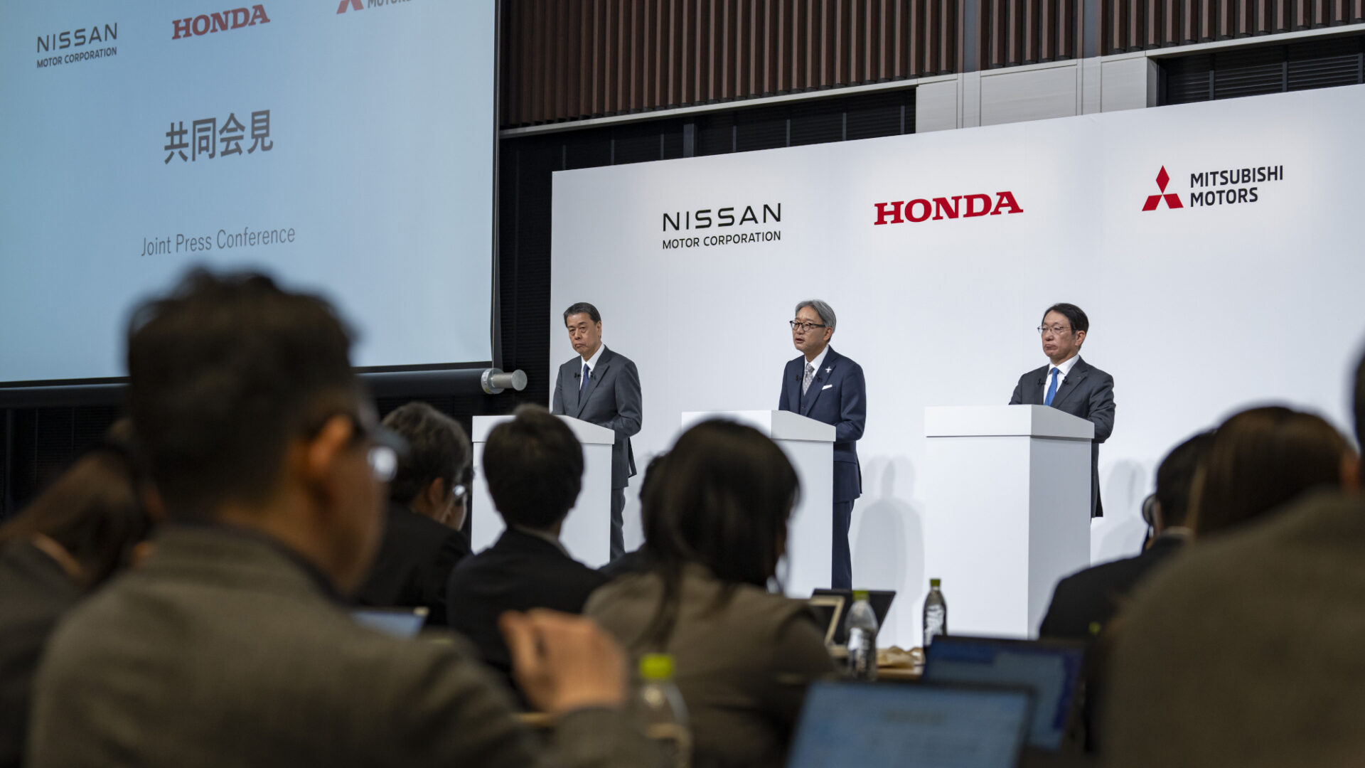Nissan sauvé par Honda ? Un plan de fusion est sur la table afin d’unir trois constructeurs japonais