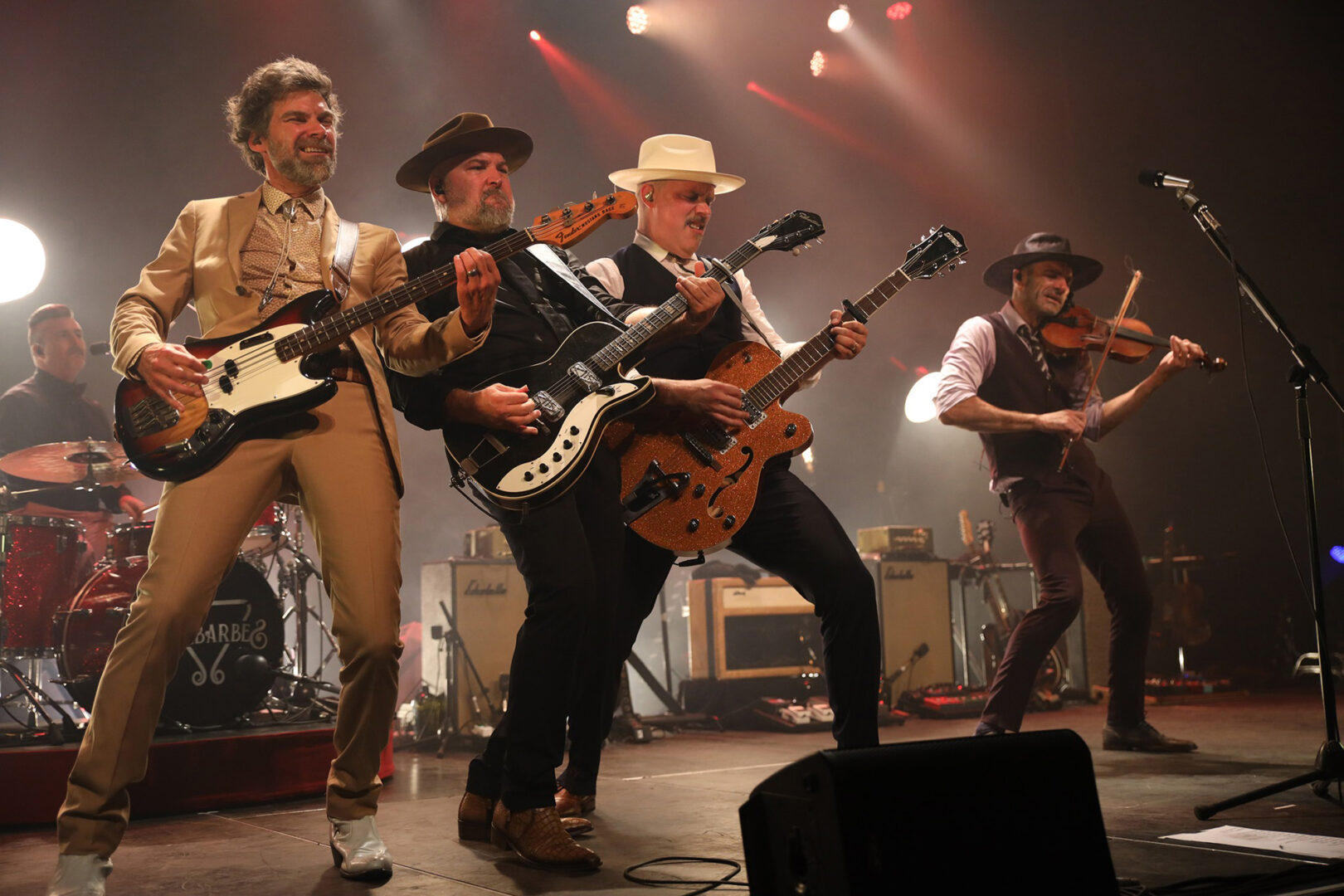 Salebarbes: tous les spectacles de 2025 affichent complet!