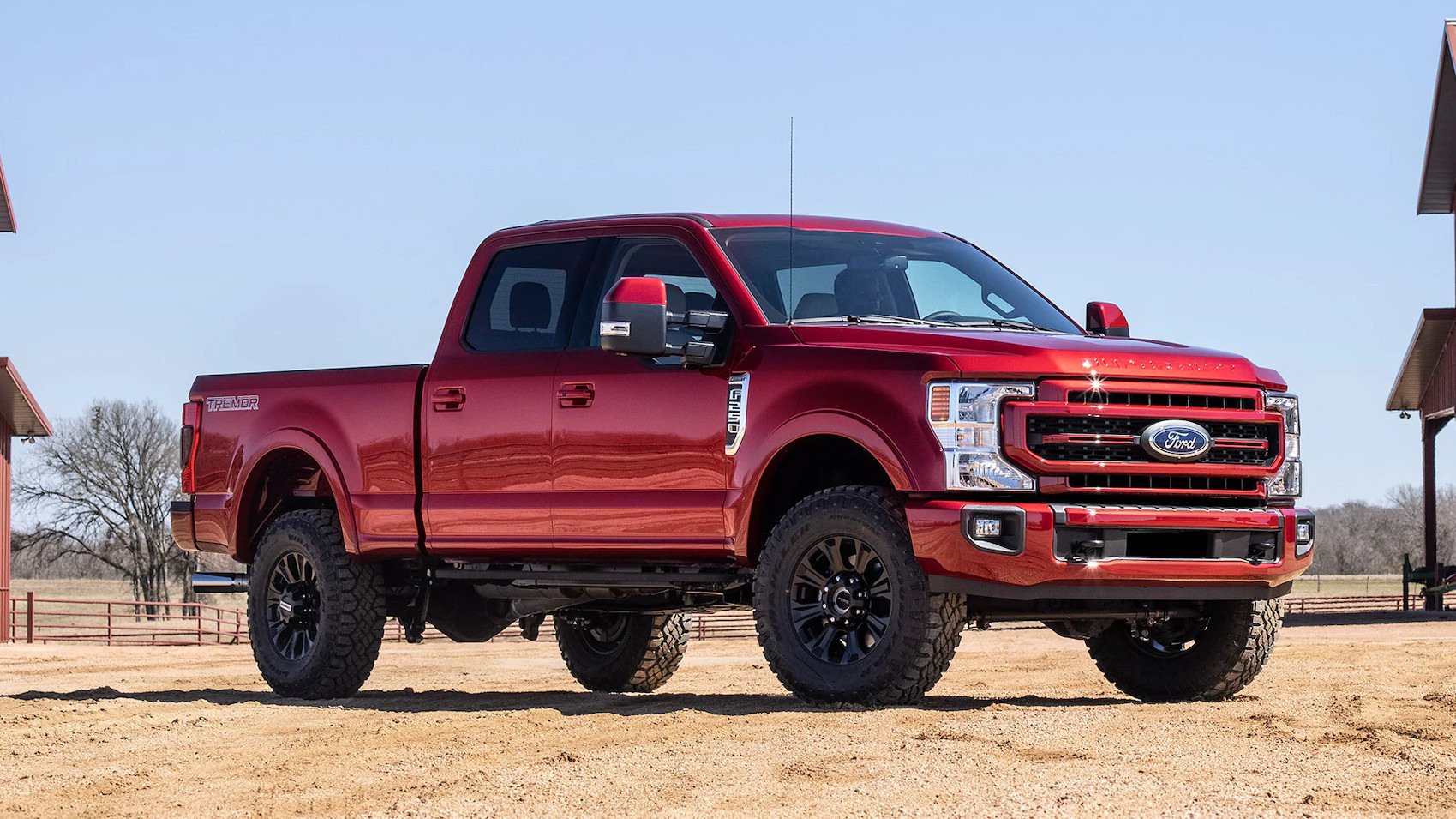 Ford rappelle près de 400 000 véhicules dont des camionnettes et des VUS