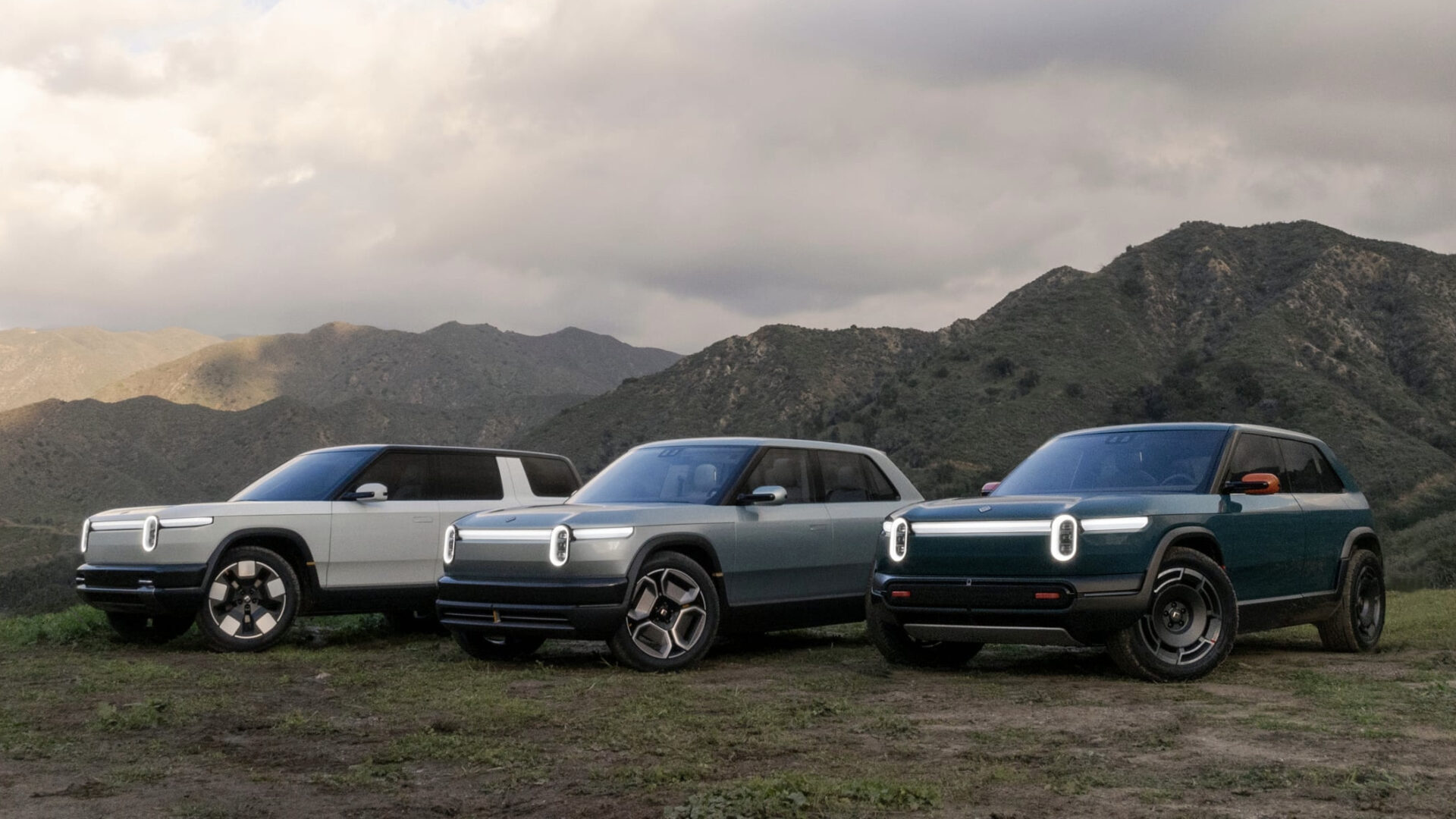 Biden sécurise l’usine des Rivian R2 et R3 avec un prêt de 6,6 milliards