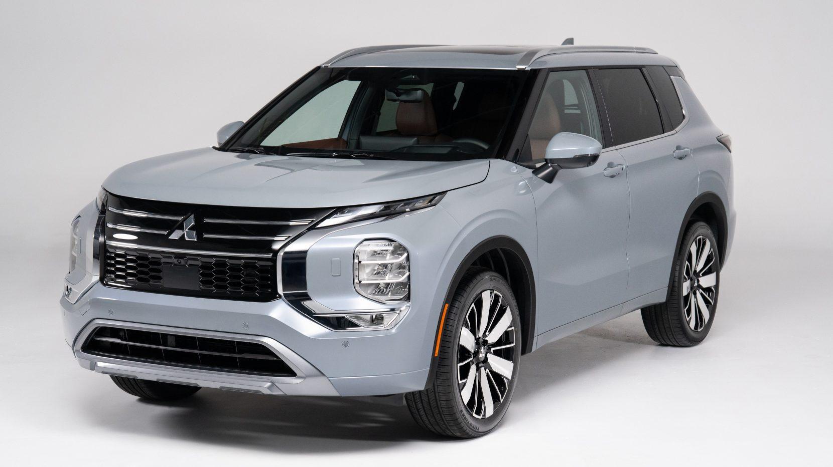 Voici les prix du nouveau Mitsubishi Outlander 2025 à essence
