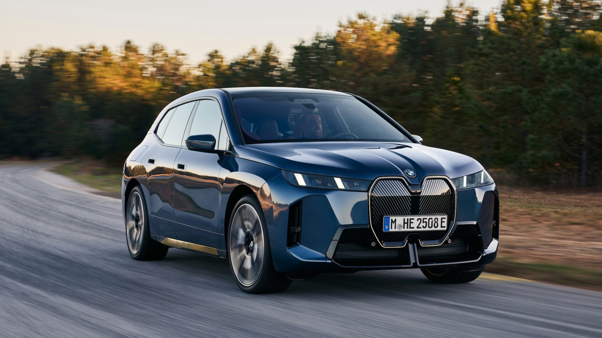 BMW effectue une mise à jour esthétique et technique sur l’iX 2026