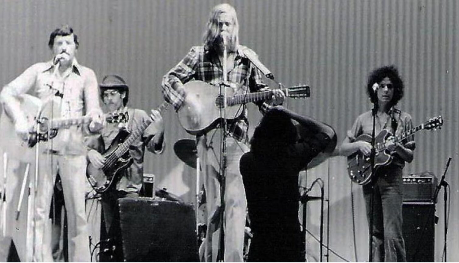 Le cinquantenaire de l’album Acadiana