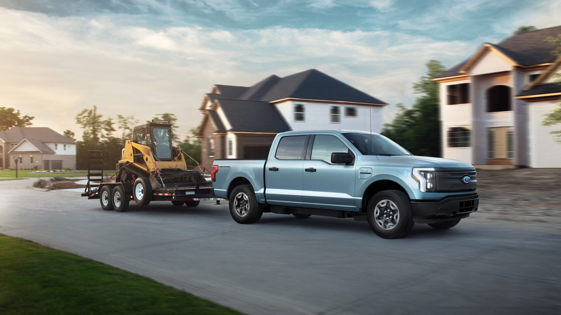 Le Ford F-150 Lightning pourrait bientôt ne plus être admissible au programme Écocamionnage