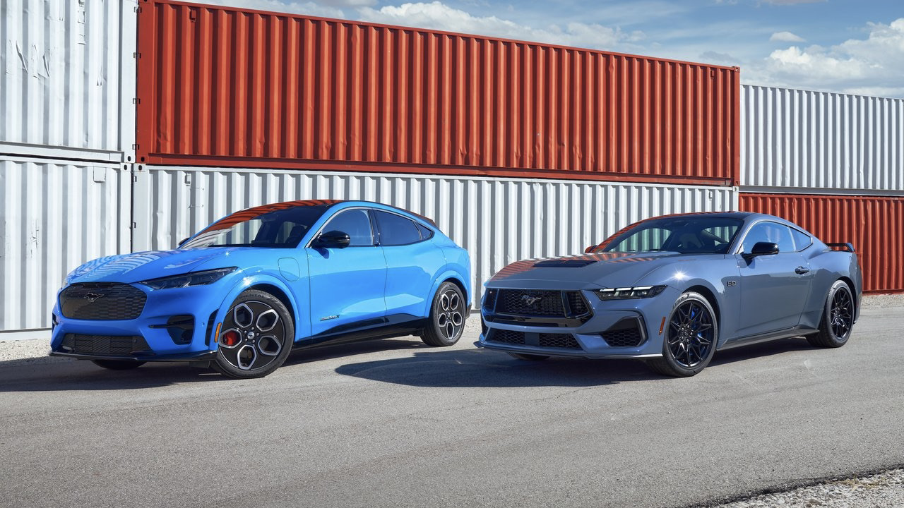 L’hérésie de Ford sauve l’appellation Mustang, la Mach-E surpasse la Mustang d’origine