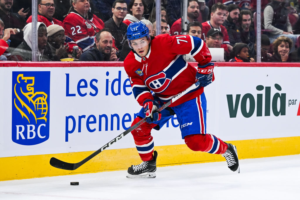 Jake Evans veut s’entendre avec le CH : Elliotte Friedman dit aussi que c’est un bon signe