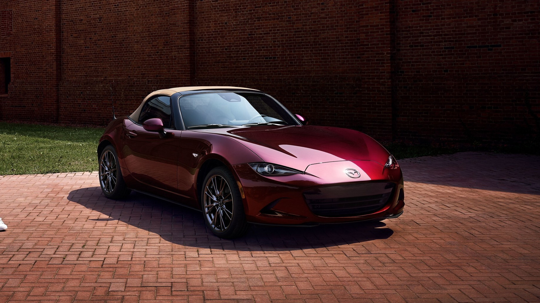 Mazda MX-5 édition 35e anniversaire 2025 : pas donnée, mais exclusive