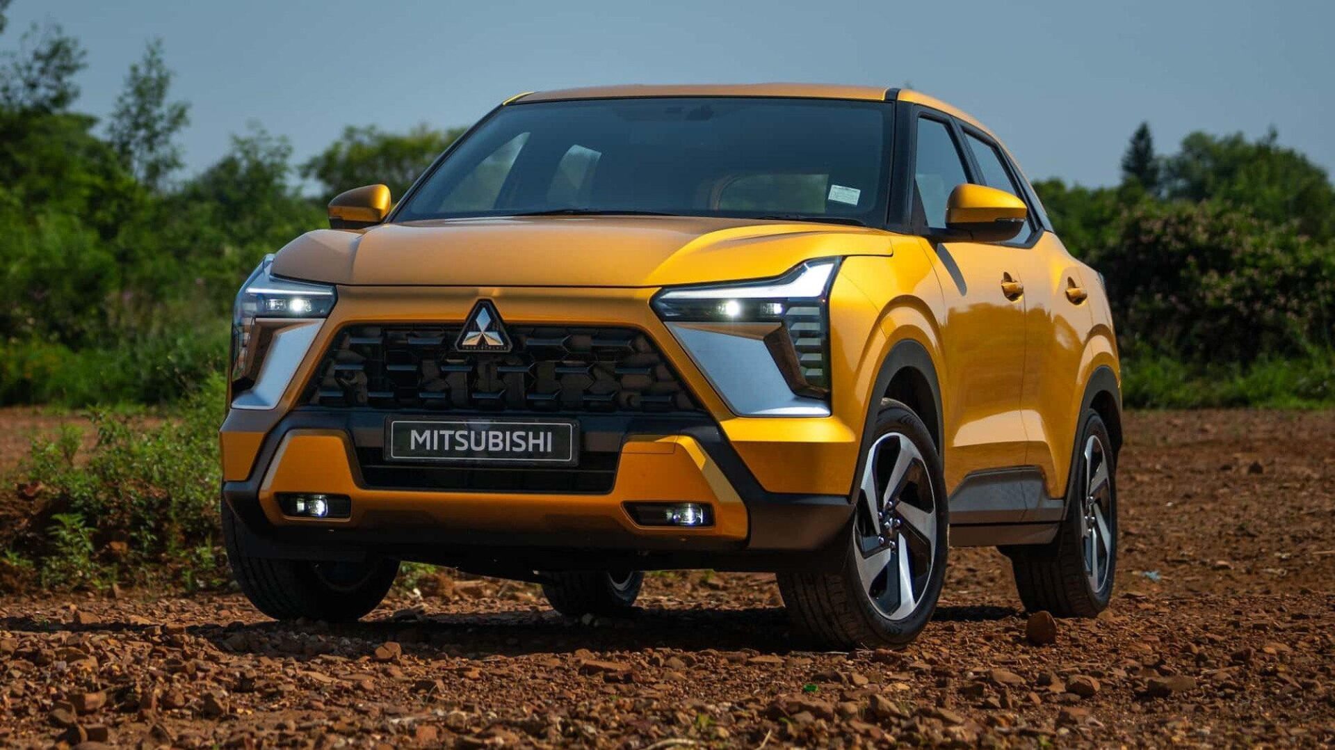Voici à quoi pourrait ressembler le prochain Mitsubishi RVR