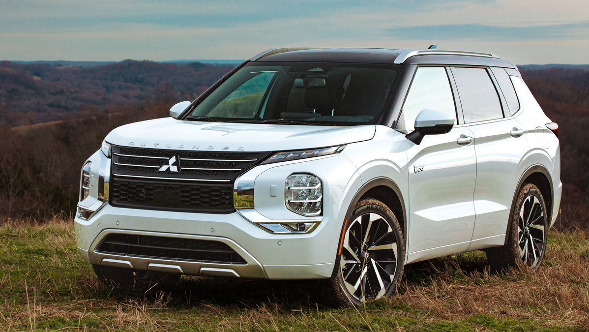 Des ventes records de Mitsubishi au Canada grâce à l’Outlander PHEV