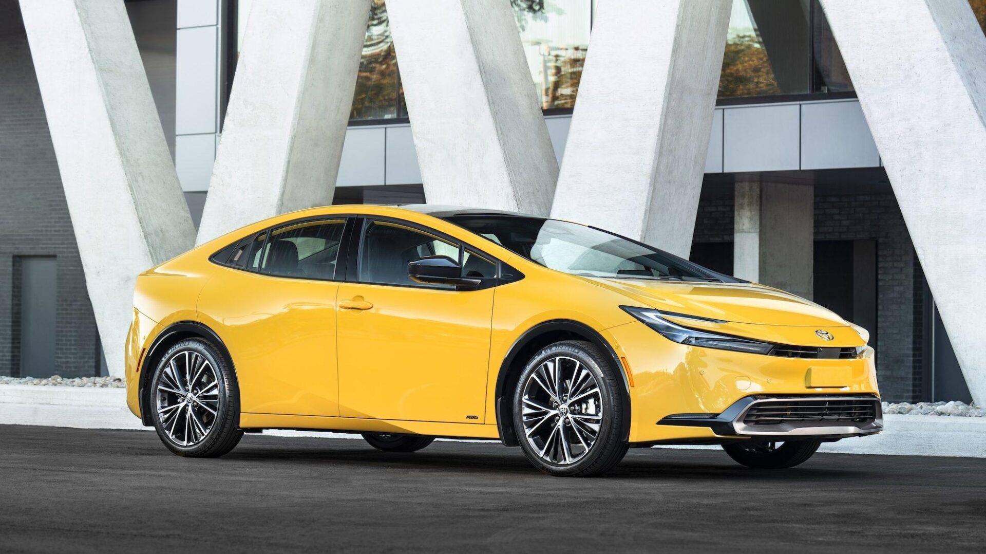 Quoi de neuf sur les Toyota Prius et Toyota Prius hybride branchable 2025?