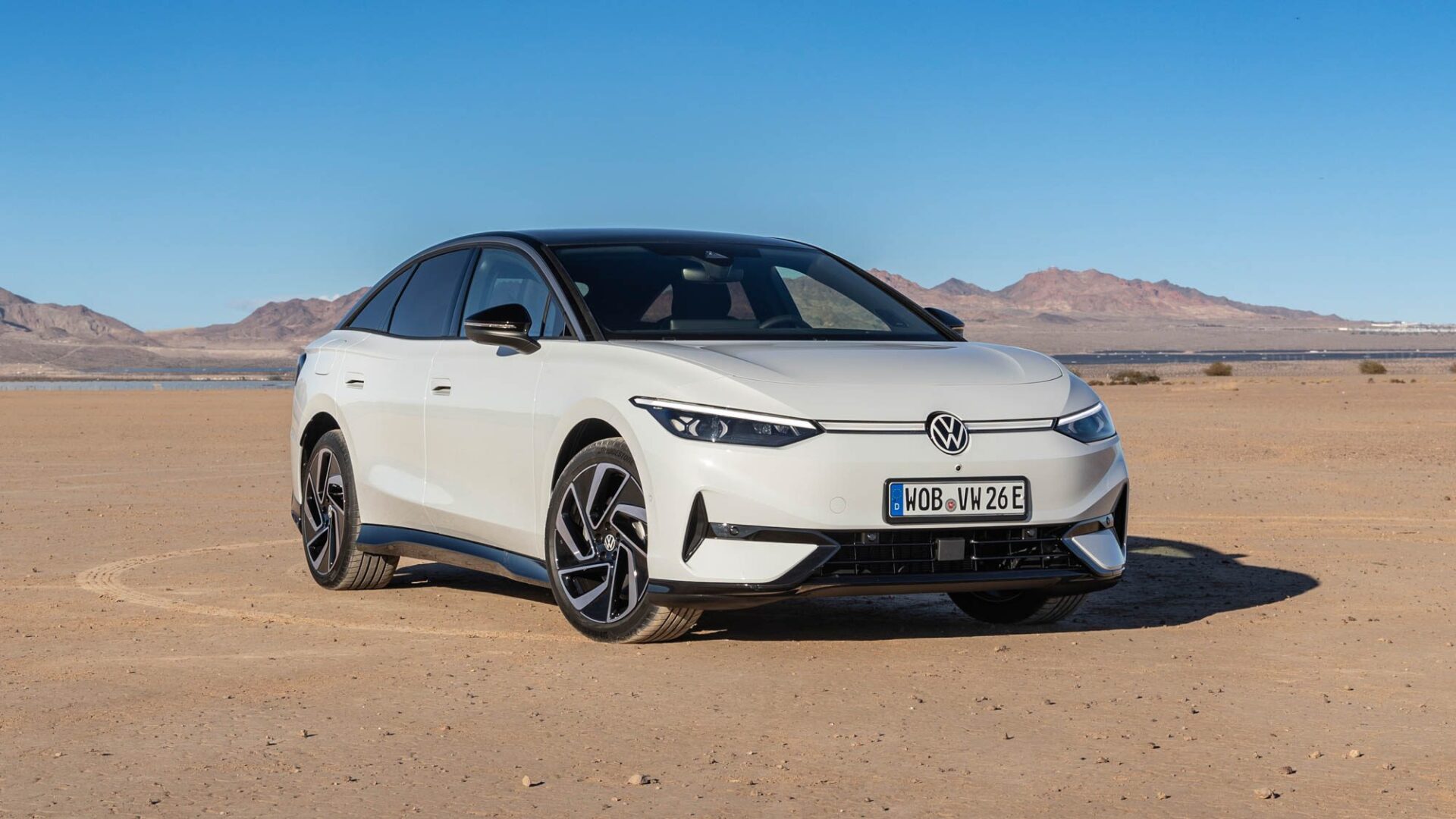 Volkswagen annonce officiellement que l’ID.7 ne sera pas commercialisée en Amérique du Nord
