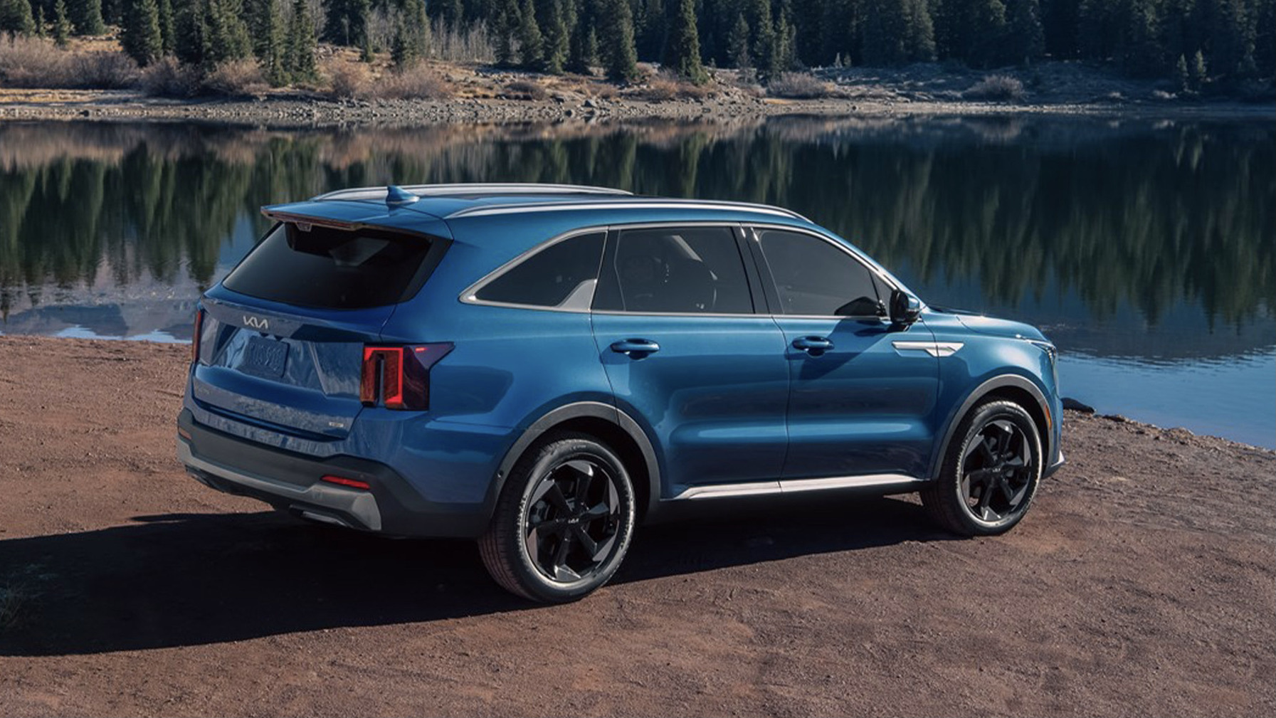 Kia rappelle plus de 7 400 Sorento au Canada pour un problème logiciel