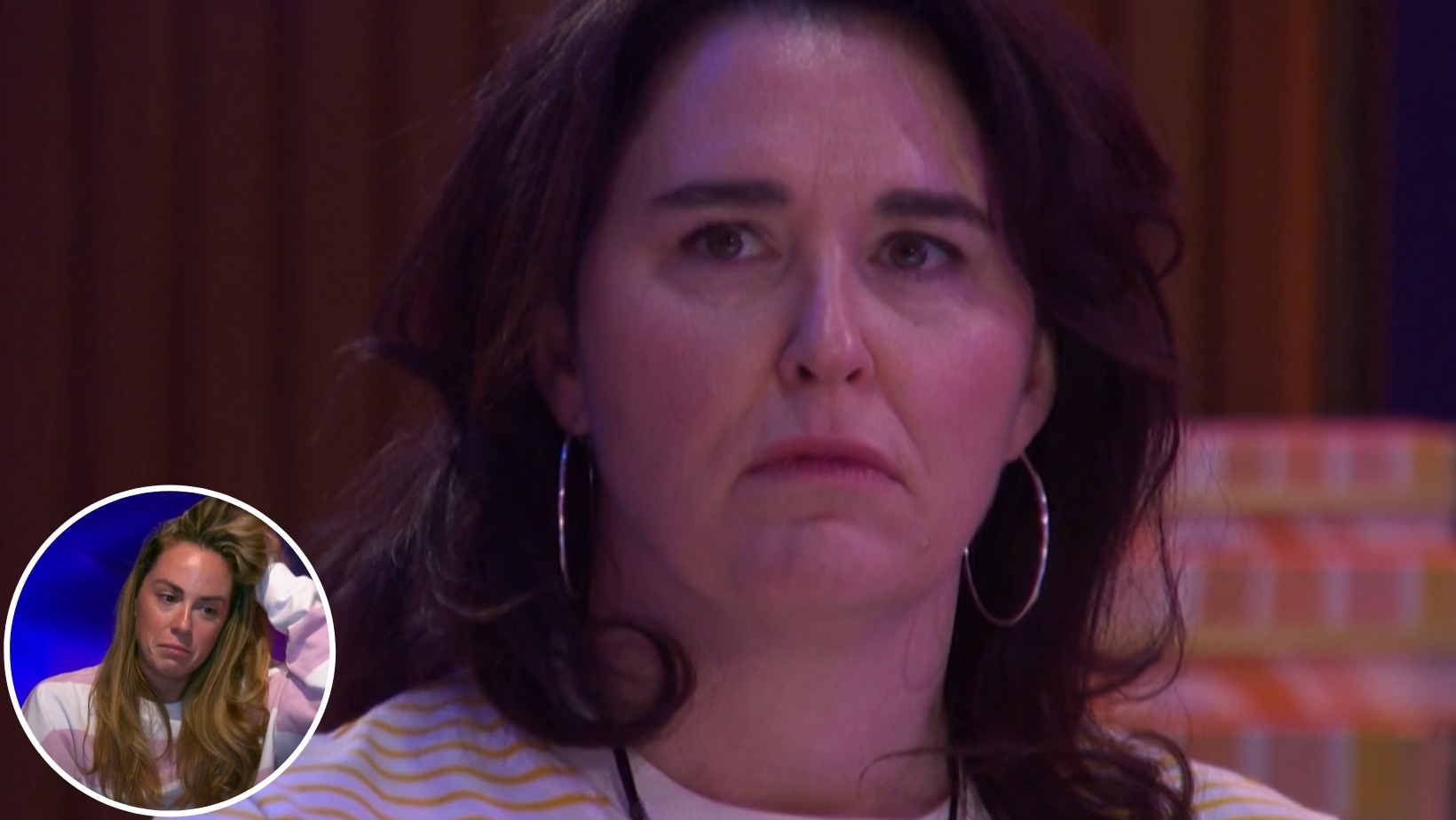 Big Brother Célébrités: Tammy est en mode panique!