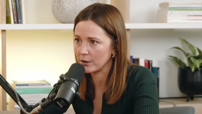 Vanessa Pilon s’ouvre sur son deuil périnatal: «Je voulais que mon chum le vive aussi intensément que moi»
