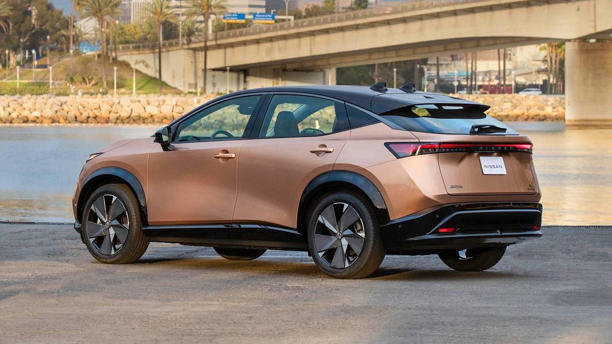 Nissan va continuer d’offrir un rabais de 5 000 $ sur l’Ariya en février