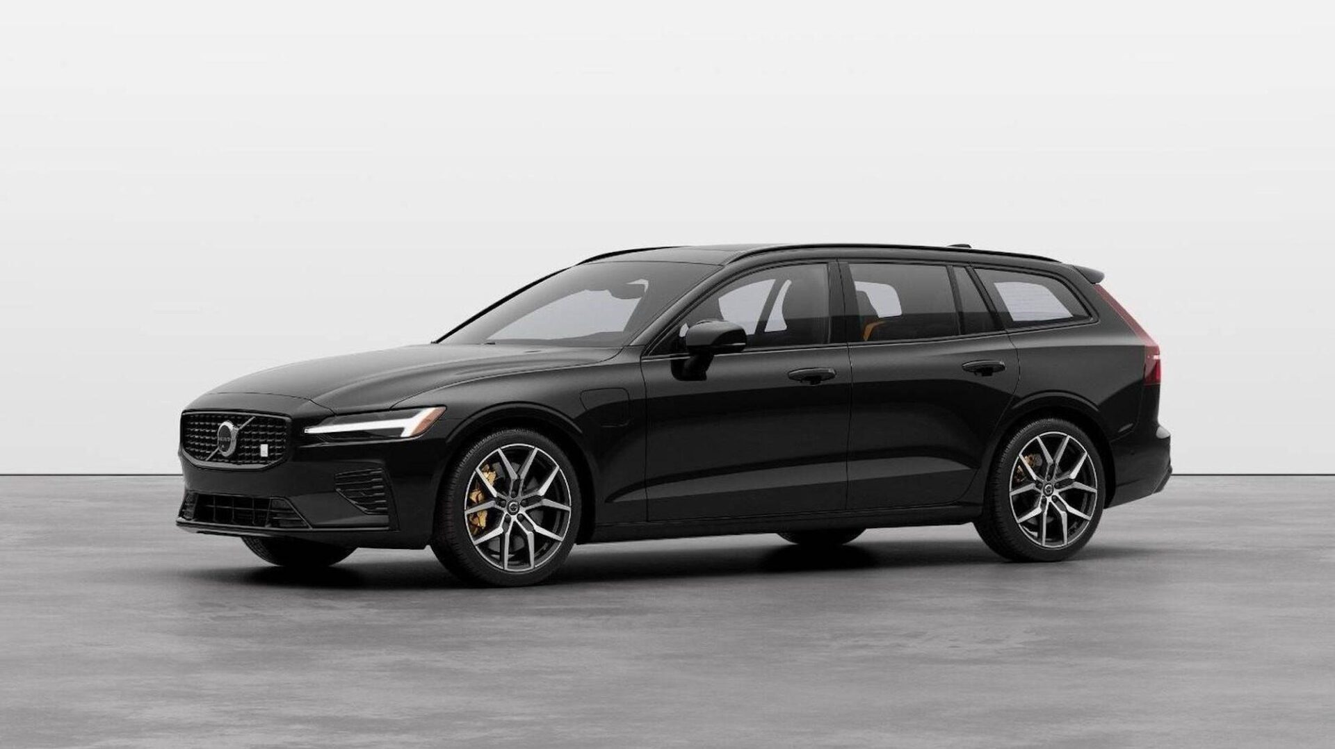 La Volvo V60 T8 Recharge a disparu subtilement du catalogue de Volvo Canada en 2025