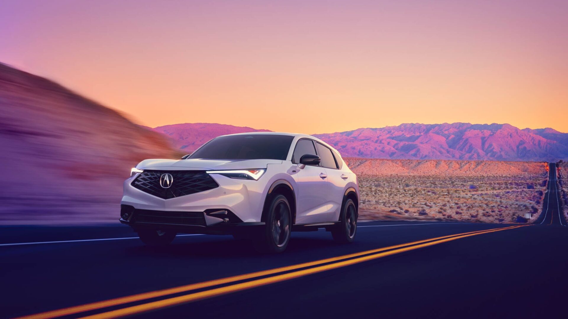 Le prix de base de l’Acura ADX 2025 s’approche de 49 000 $