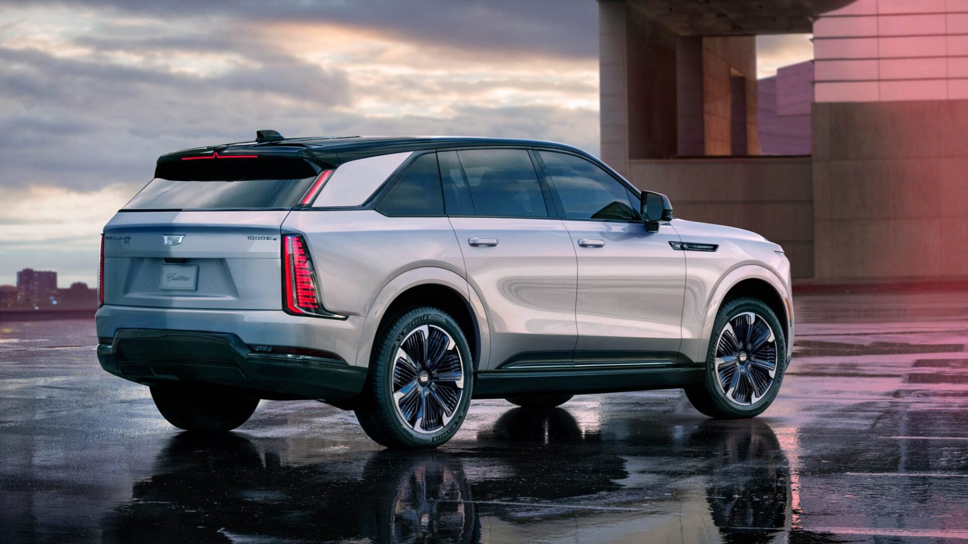 Il faudra débourser un prix de base de 159 899 $ se procurer le Cadillac Escalade IQ 2025