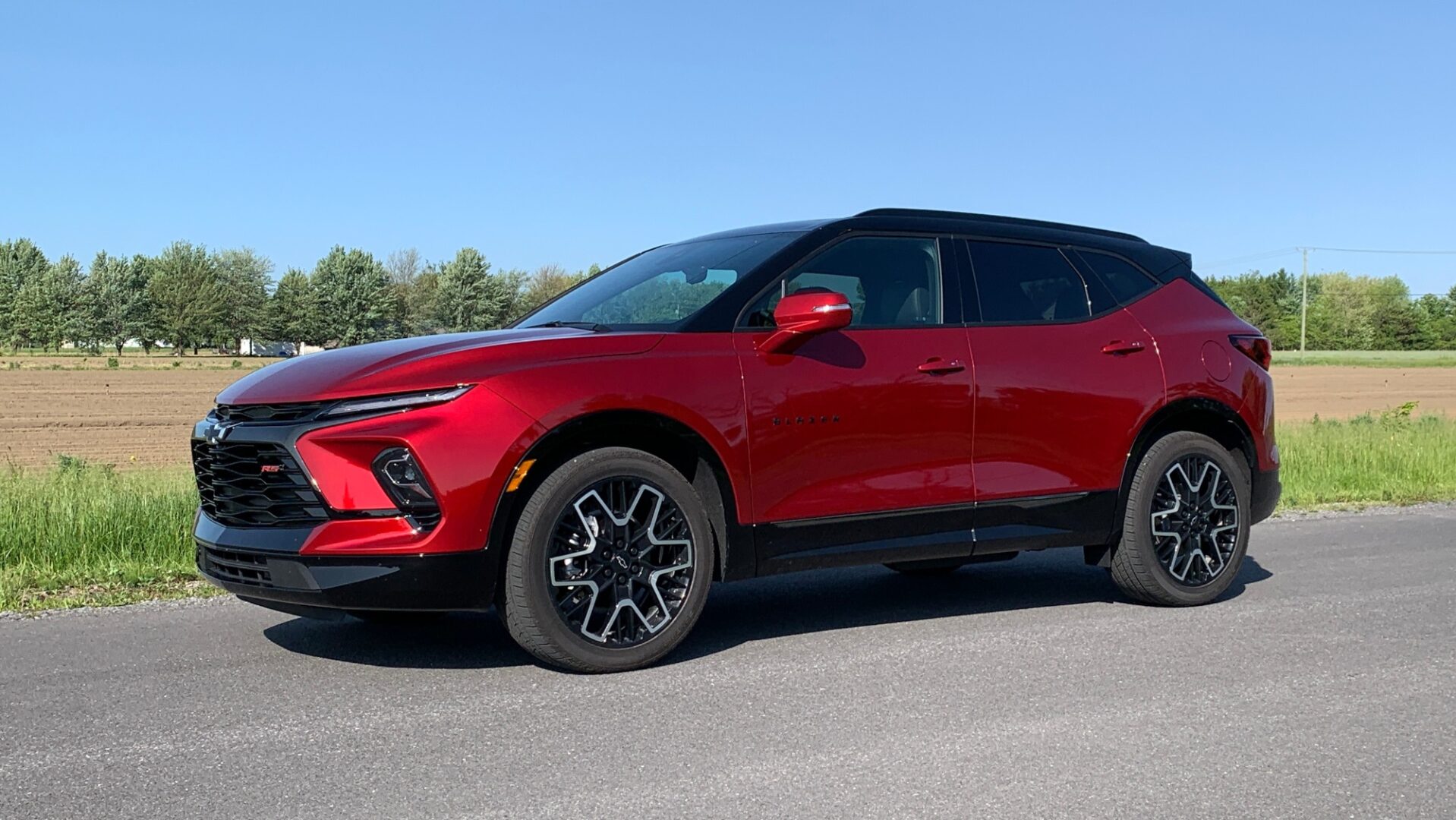 Des rumeurs laissent croire que le Chevrolet Blazer serait abandonné prochainement