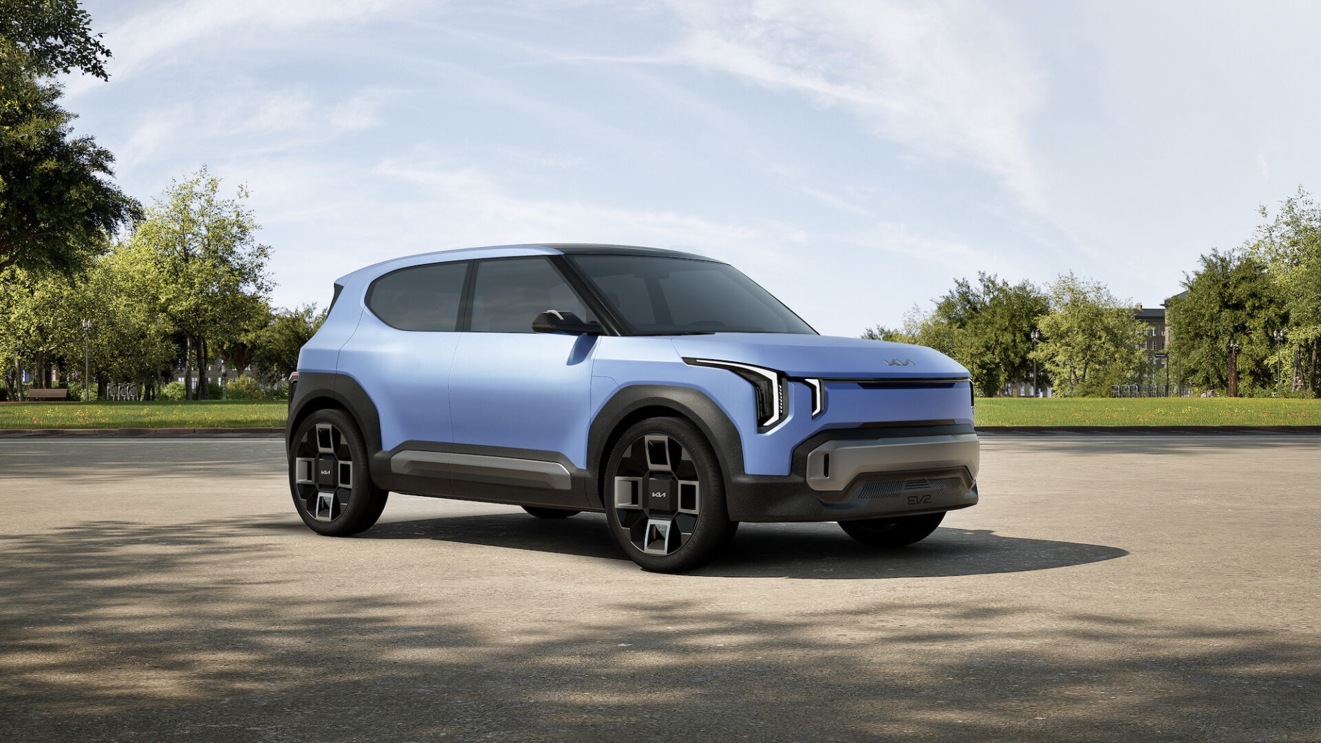 Concept Kia EV2 : le petit véhicule électrique qu’on voudrait voir sur notre marché