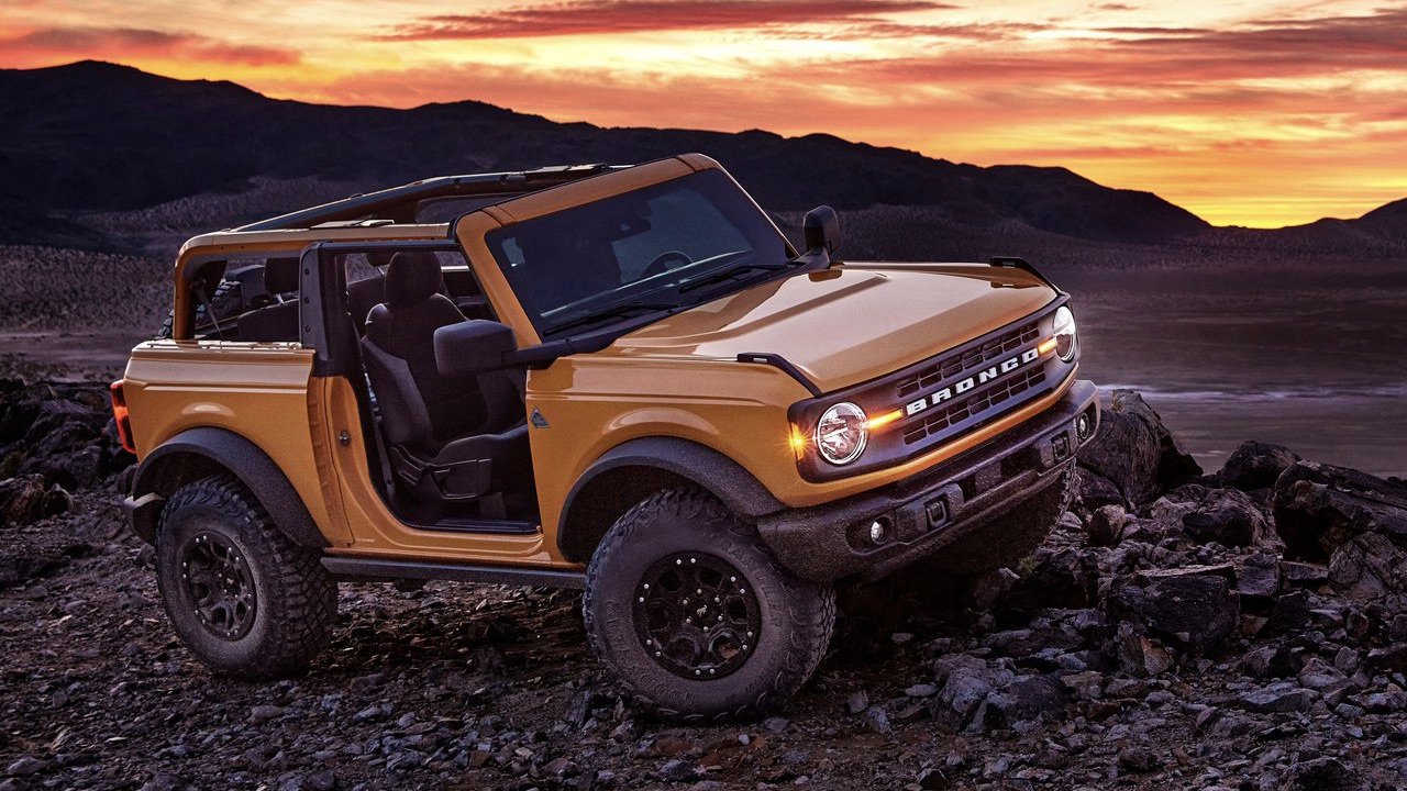 Encore un rappel pour le Ford Bronco, cette fois pour les suspensions Bilstein