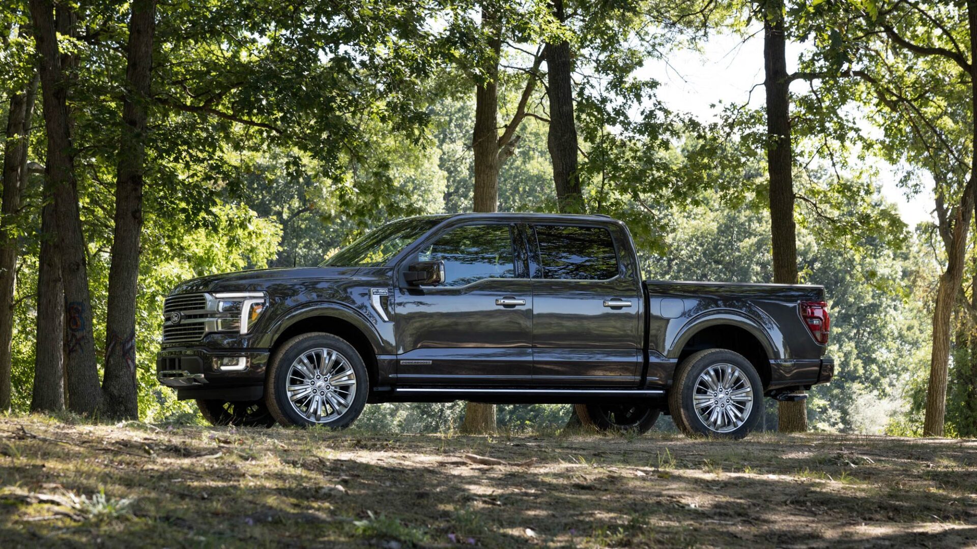 La nouvelle génération du Ford F-150 serait repoussée d’un an