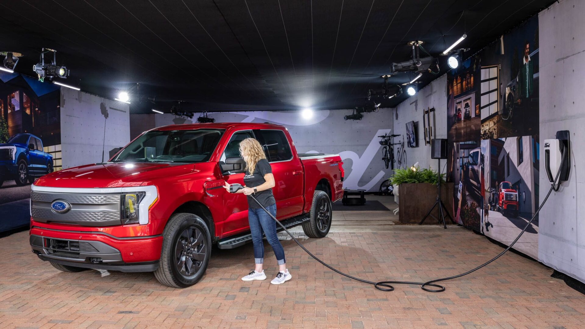 Ford Canada lance un programme pour aider ses acheteurs de véhicules électriques