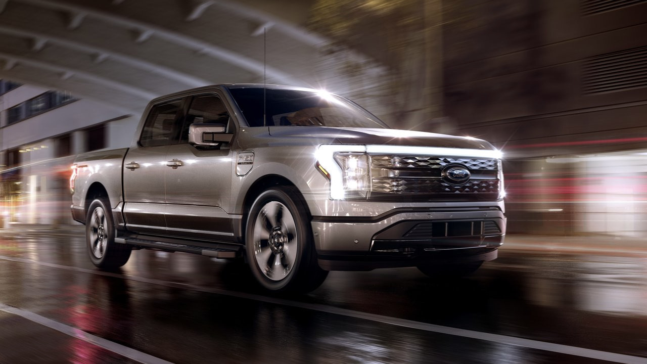 Le boss de Ford fait le point sur l’électrification, une nouvelle stratégie se dessine