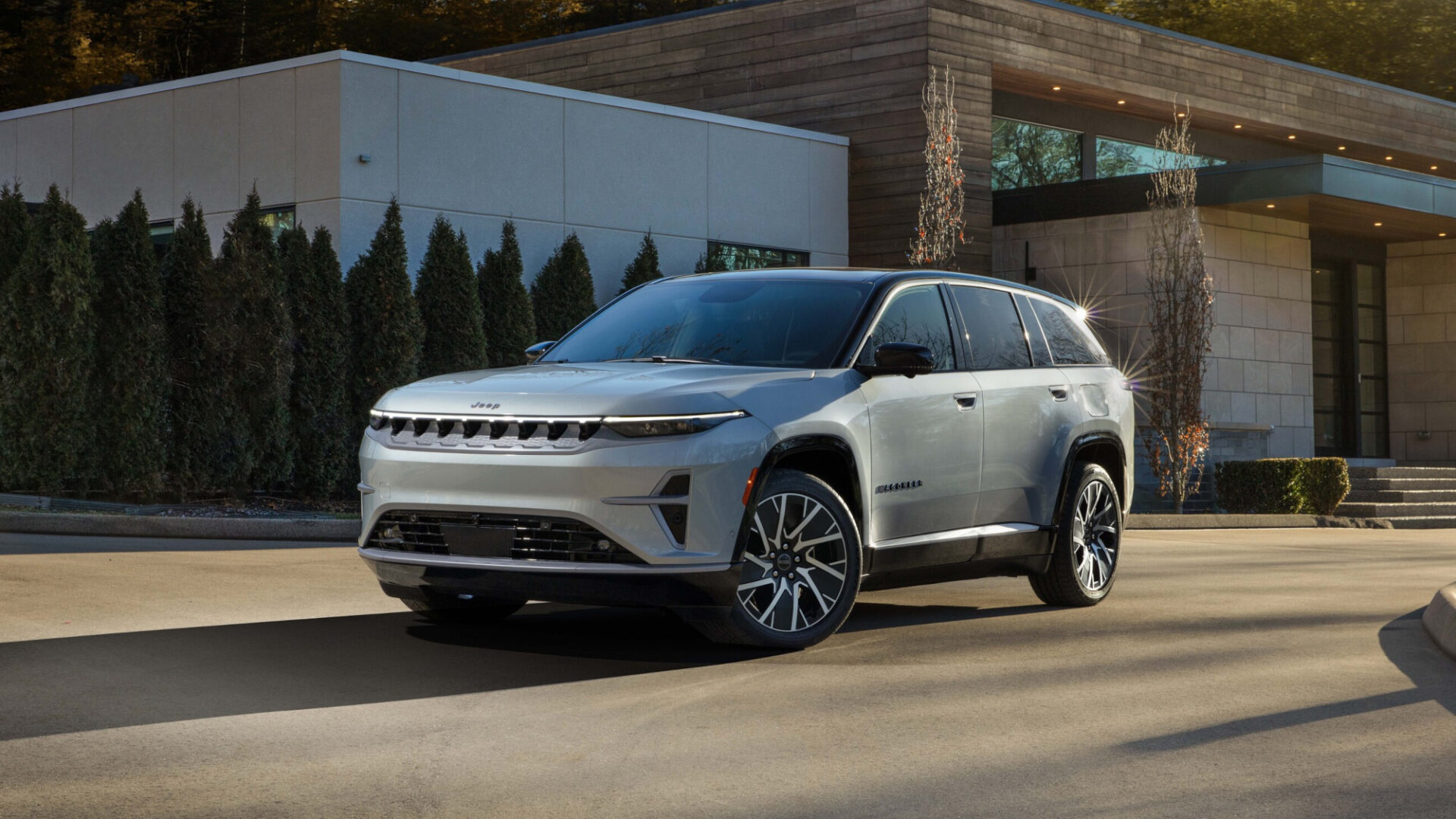 Jeep introduit le Wagoneer S Limited 2025 au Salon de Chicago