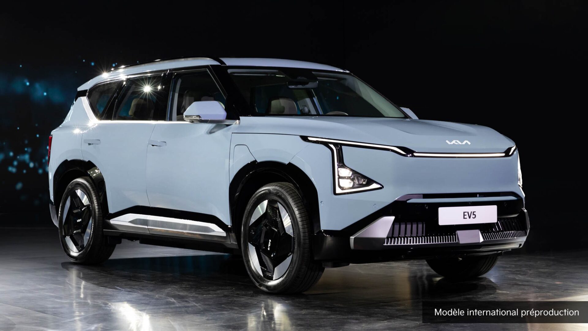 Le VUS compact Kia EV5 2027 promet de combattre le prix élevé des véhicules électriques