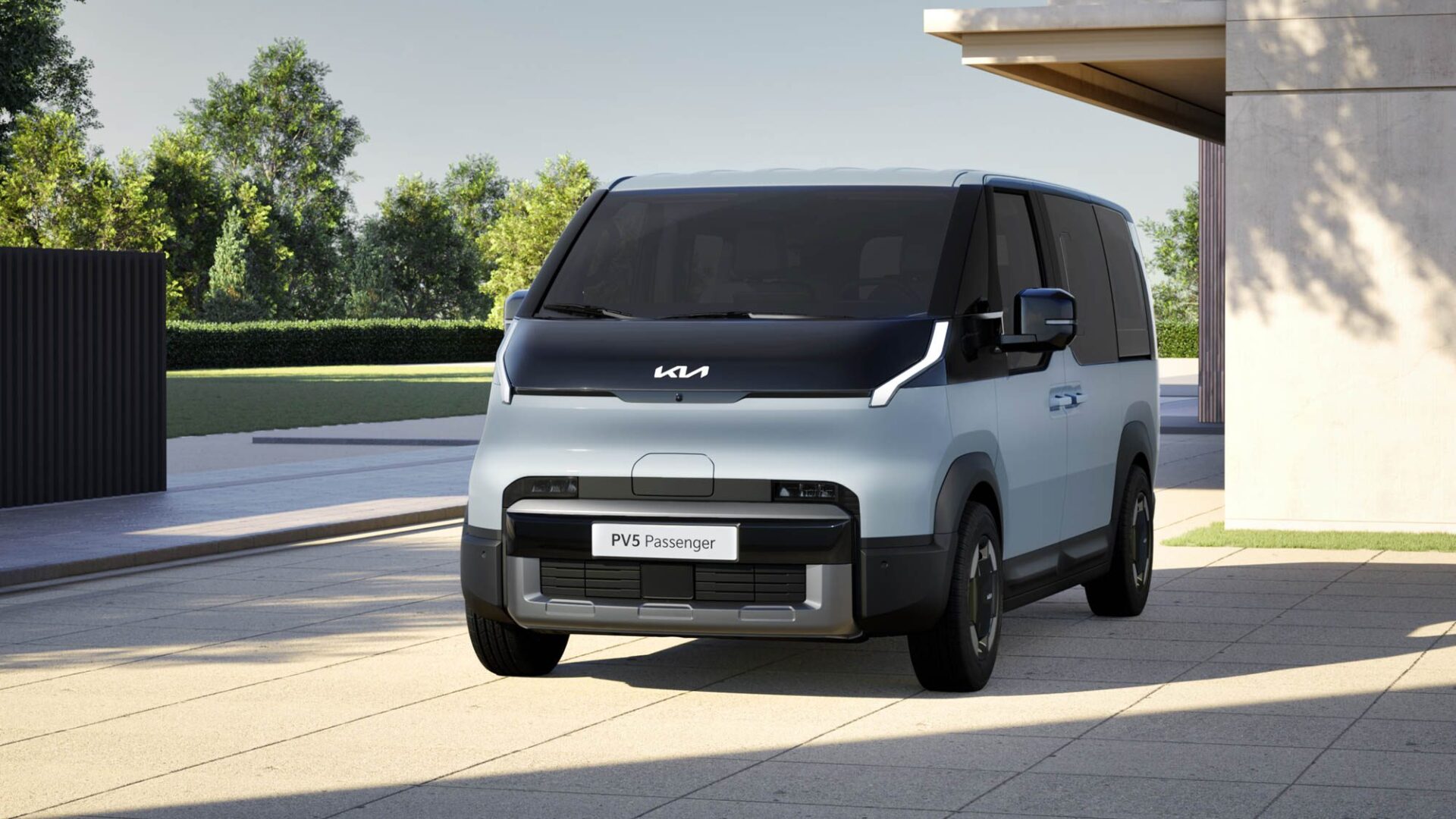 La Kia PV5 est une fourgonnette électrique dont la venue au Canada est incertaine