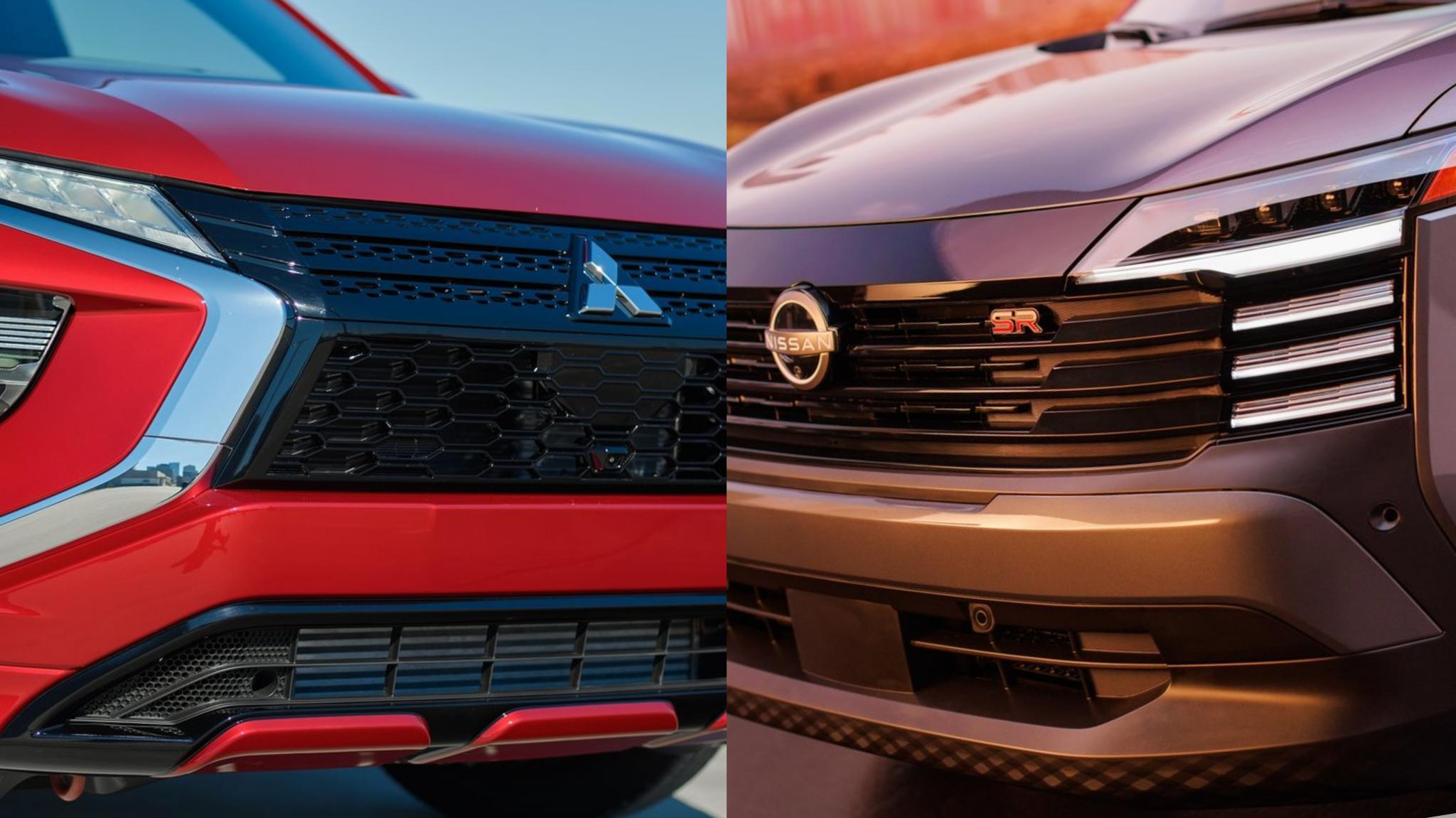 À 50 $ de différence, que choisir entre un Mitsubishi Eclipse Cross et un Nissan Kicks 2025?