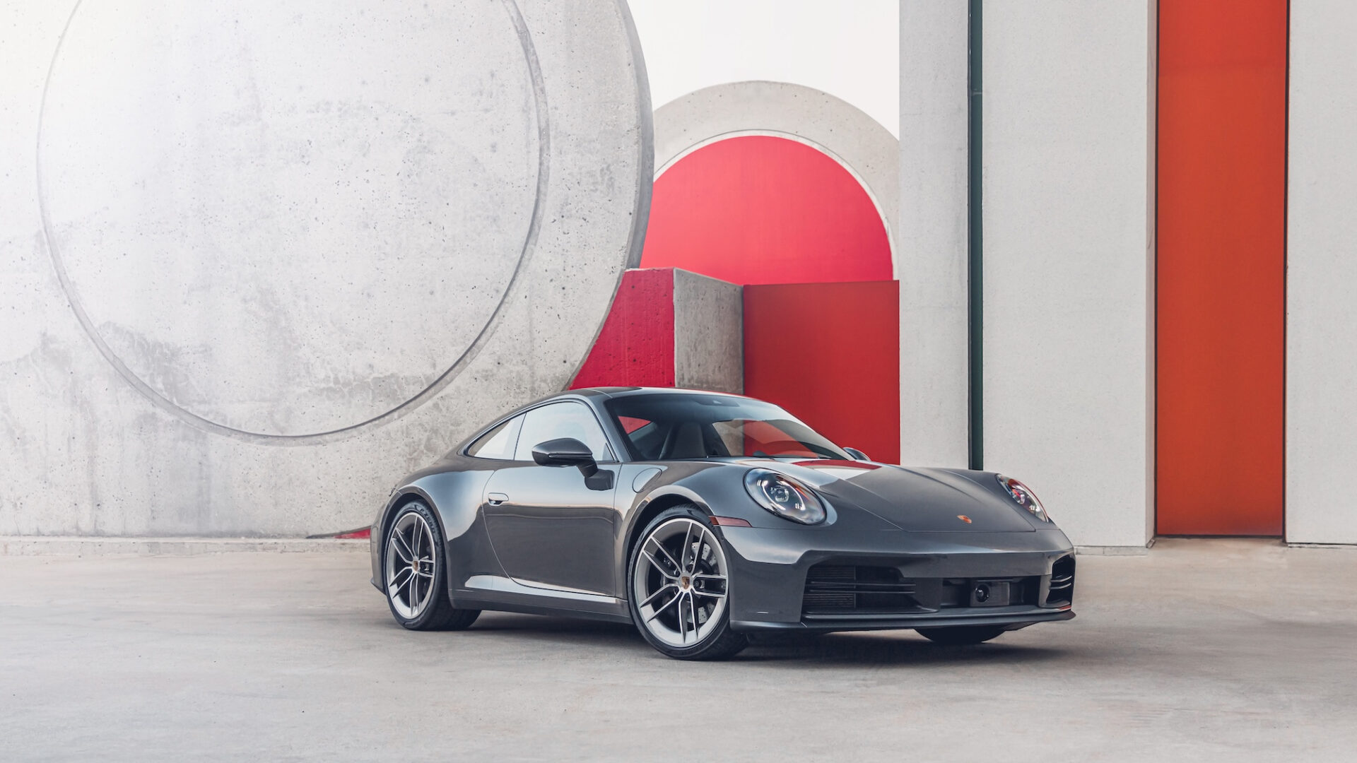 La Porsche 911 a été la voiture la plus vendue dans un pays européen