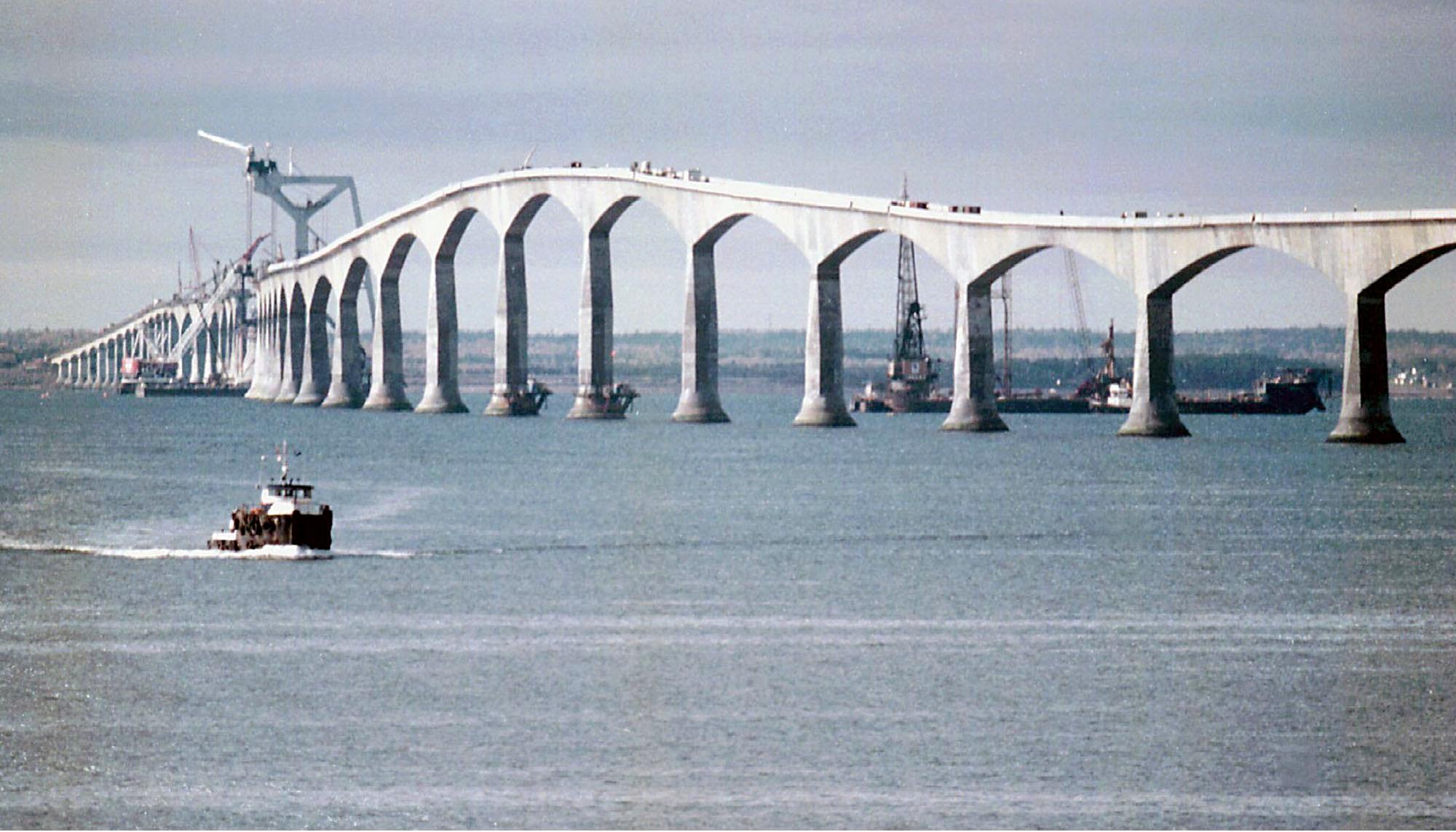 Le pont de la Confédération a transformé l’Île-du-Prince-Édouard, mais pas ses habitants