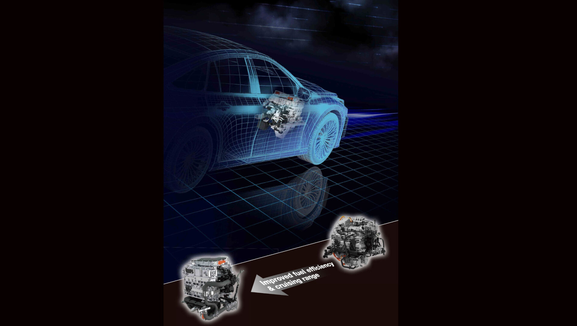 Toyota dévoile la 3e génération de sa technologie de pile à combustible à hydrogène