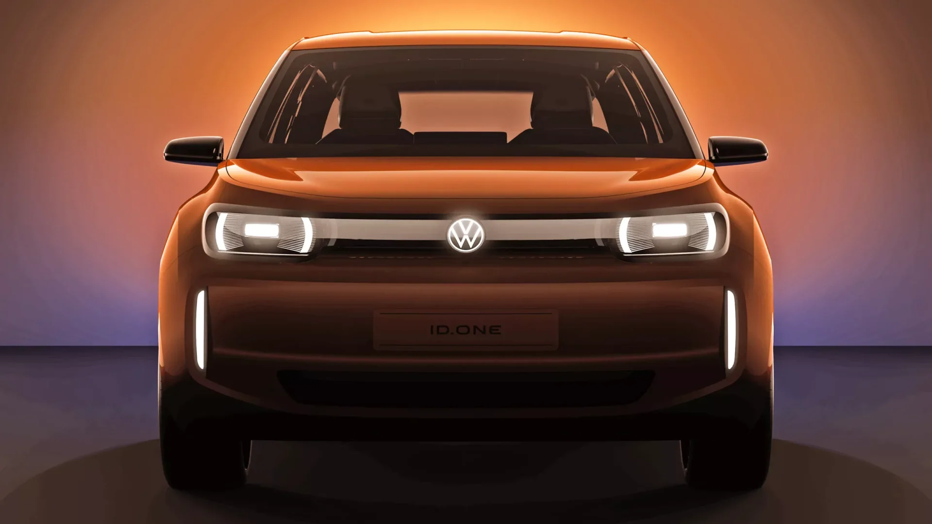 Avec l’ID.One, Volkswagen veut relancer la voiture du peuple, mais électrique