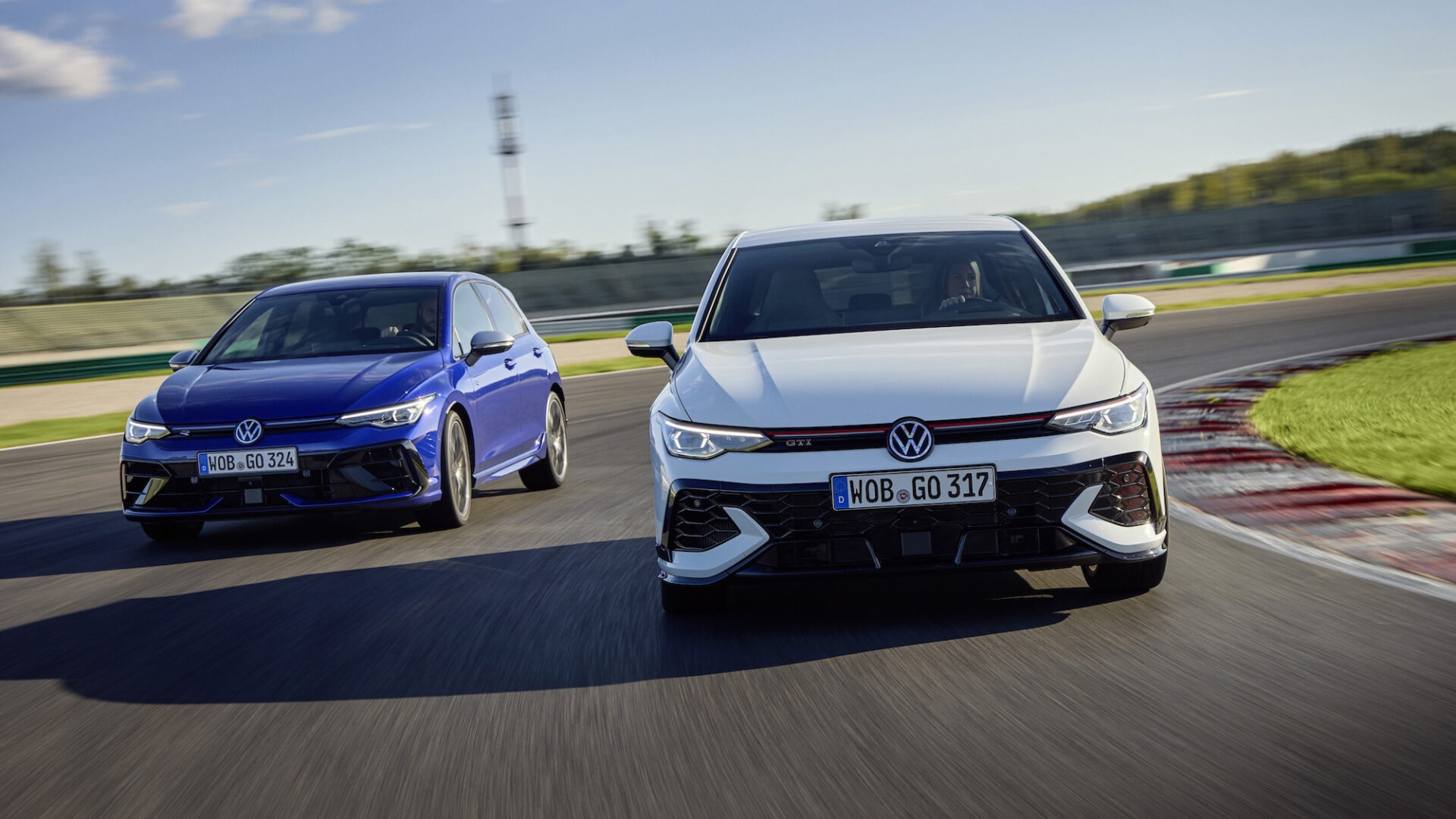 Voici les prix des Volkswagen Golf GTI et R 2025